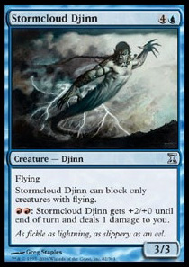 Stormcloud Djinn