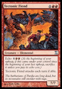 Tectonic Fiend