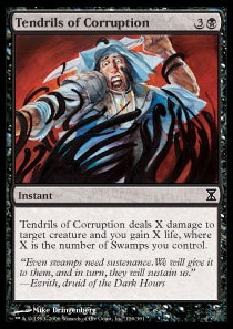 Tendrils of Corruption