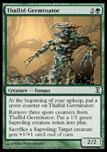 Thallid Germinator