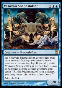 Vesuvan Shapeshifter