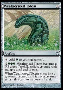 Weatherseed Totem