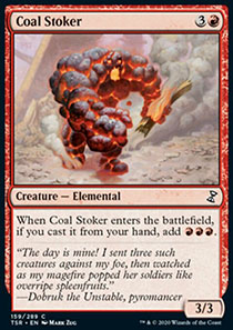 Coal Stoker