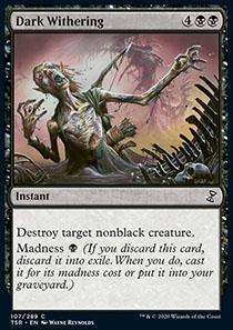 Dark Withering