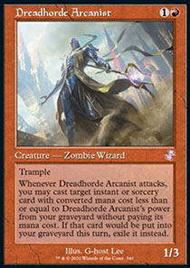 Dreadhorde Arcanist