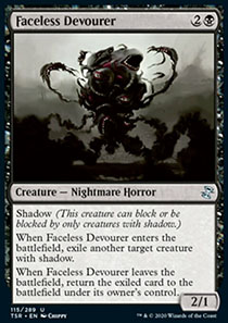 Faceless Devourer
