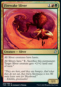 Firewake Sliver