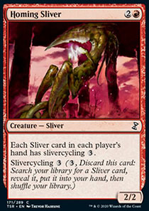 Homing Sliver