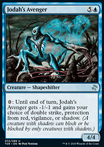 Jodah's Avenger