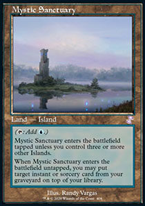 Mystic Sanctuary