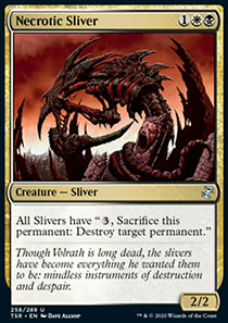 Necrotic Sliver