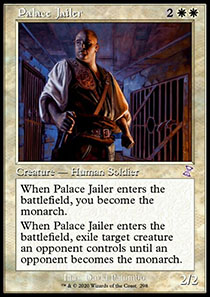 Palace Jailer