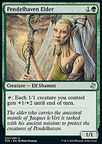 Pendelhaven Elder