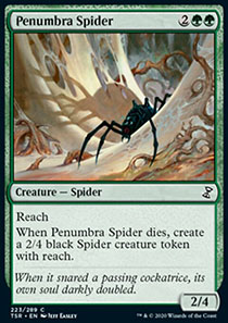 Penumbra Spider