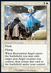 Restoration Angel