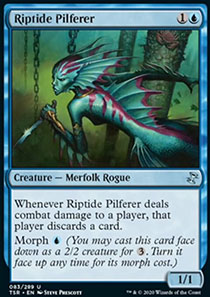 Riptide Pilferer