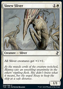 Sinew Sliver