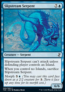 Slipstream Serpent