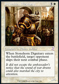 Stonehorn Dignitary