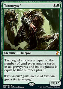 Tarmogoyf