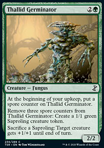 Thallid Germinator