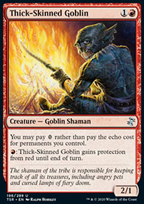 Thick-Skinned Goblin