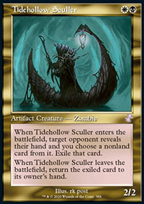 Tidehollow Sculler