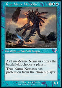 True-Name Nemesis