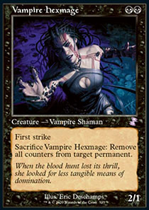 Vampire Hexmage