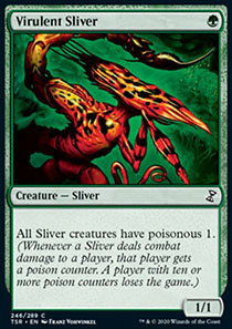 Virulent Sliver