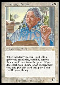 Academy Rector