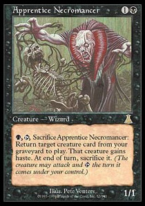 Apprentice Necromancer