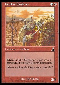 Goblin Gardener