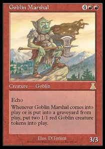 Goblin Marshal