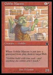 Goblin Masons