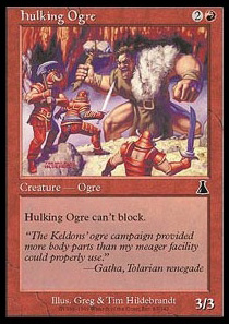 Hulking Ogre