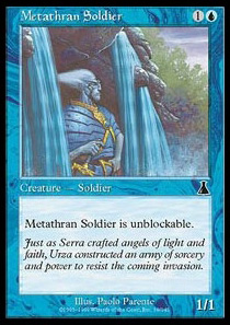 Metathran Soldier