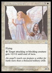 Serra Advocate