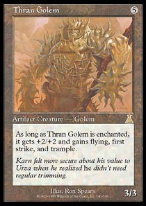 Thran Golem