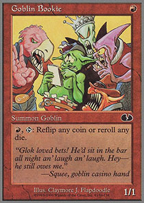 Goblin Bookie