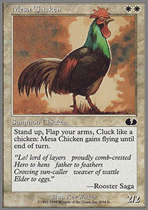 Mesa Chicken