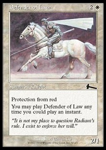 Defender of Law