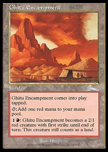 Ghitu Encampment