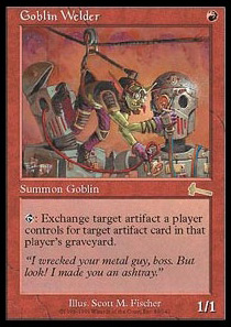 Goblin Welder