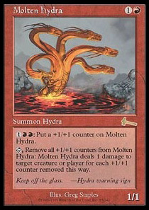 Molten Hydra