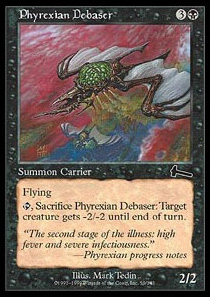 Phyrexian Debaser