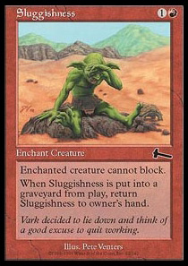 Sluggishness