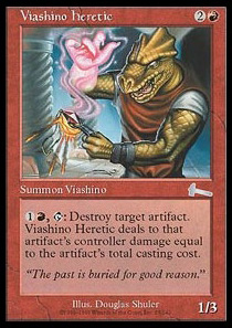 Viashino Heretic