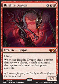 Balefire Dragon