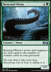 Boneyard Wurm